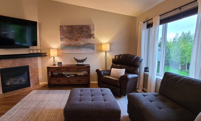 Abbott Loop House | South Anchorage Home