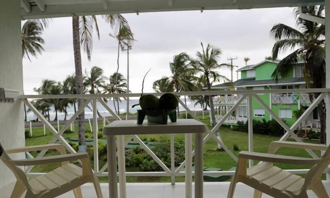 Punta Sur Apartment | South End Villas- Caribbean delight 2