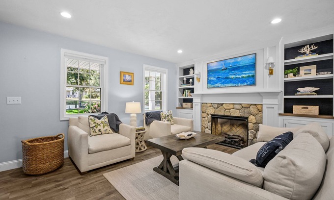 Harwich Port House | South Street Retreat: Luxury Cape Cod Escape