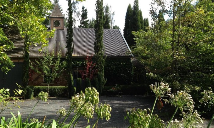 Burradoo House | Southdown Stable