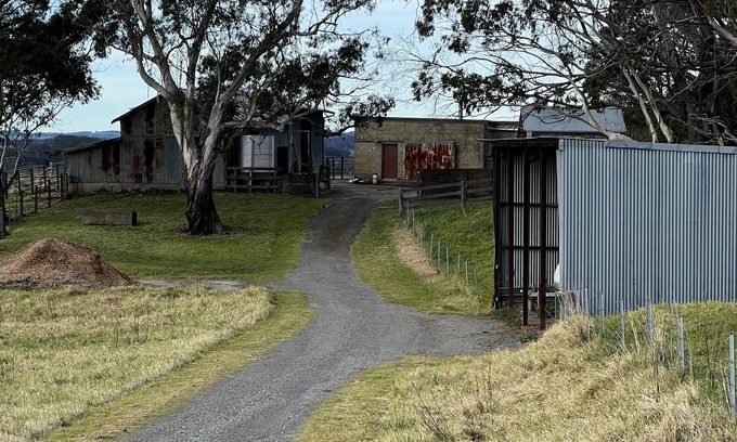 Werai Other | Southern Highlands Farm stay in peaceful location - views over rural countryside