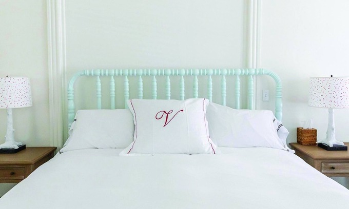Cape May Hotel | Southern Suite | The Red Cottage