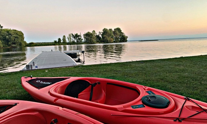 Brock Cottage | Southside Lakehouse on Simcoe