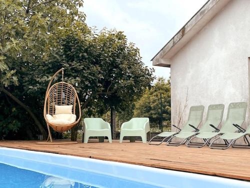 Guimaraes Villa | Souto Guimarães Country House