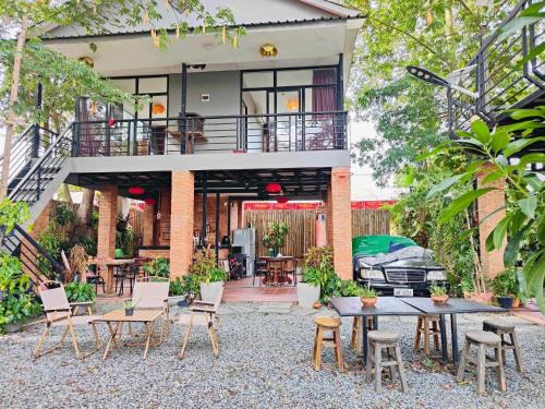Lvea Aem House | Sovanphum Relaxing Homestay