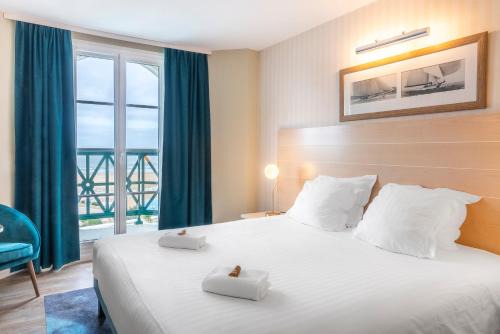 Trouville-sur-Mer Hotel | SOWELL HOTELS Le Beach
