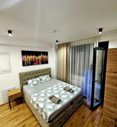 Jagodina Apartment | SP Royal -Kompleks Crnjanski Jagodina