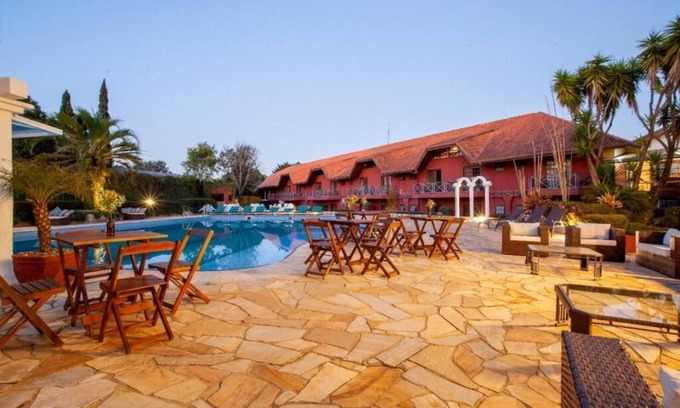 Boqueirao Hotel | Spaço Vale do Jordão.