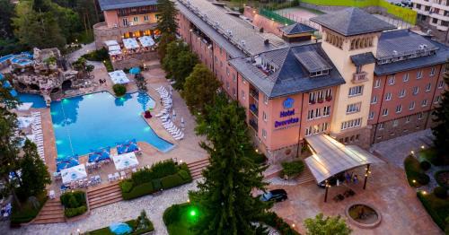 Velingrad Hotel | Spa Hotel Dvoretsa