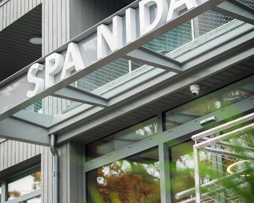 Nida Hotel | SPA Nida