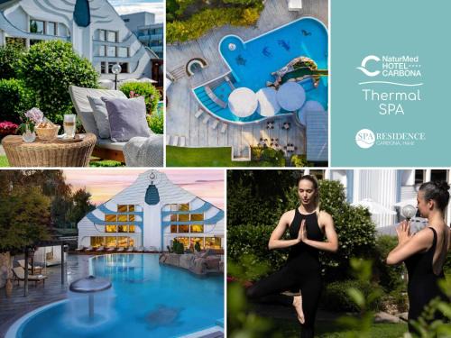 Heviz Apartment | Spa Residence Carbona Royal Suites 1.11