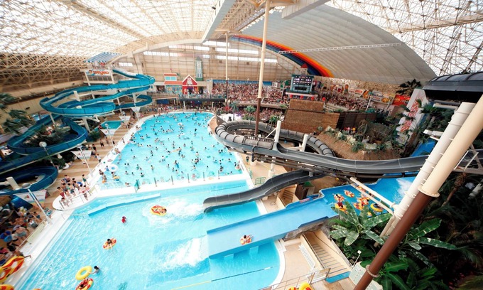 Iwaki House | Spa Resort Hawaiians Hotel Hawaiians