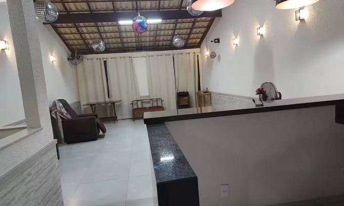 Planicie da Serra House | Space to celebrate in Serra