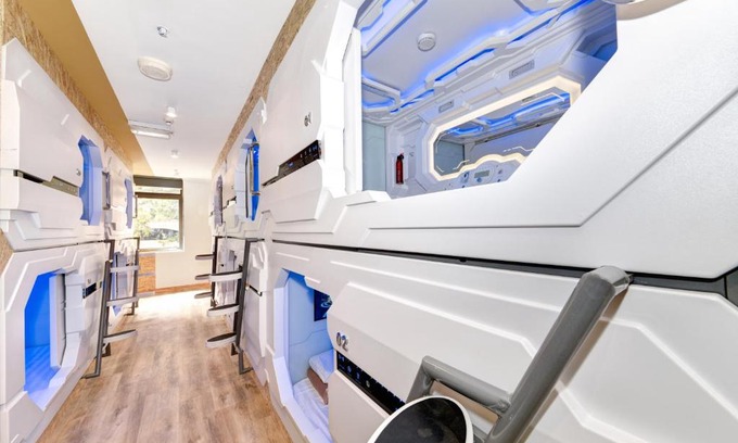 Haymarket Hostel | Space Q Capsule Hotel