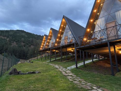 Artavaz Cabin | Space Trip Hotel