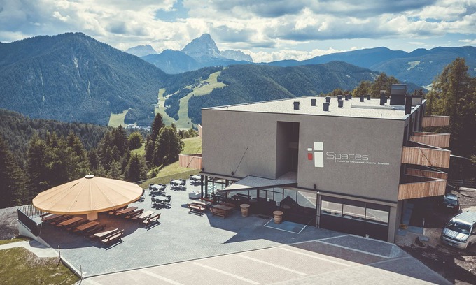 Mareo Hotel | Spaces