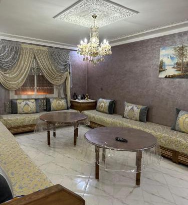 Selouane Apartment | Spacieux Appartement Selouane Nador