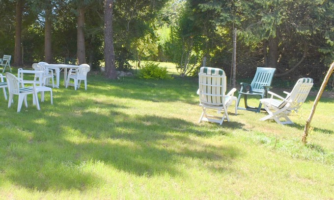 Chemire-en-Charnie Cottage | Spacious 180m² Home with Garden, Terrace, and Forest Access in Chemiré-en-Charnie