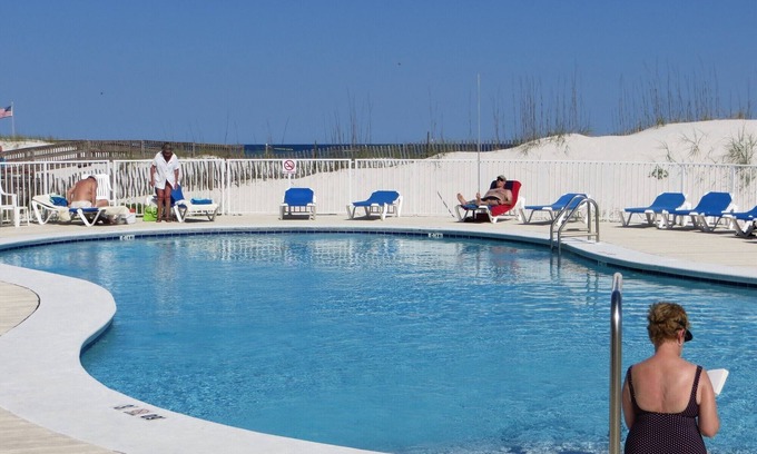 Orange Beach Condo | Spacious 2-Bed, 2-Bath Condo Steps from the Sand!