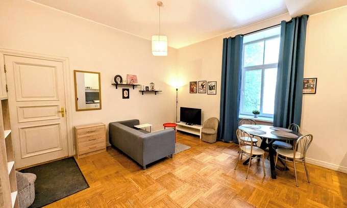 Centrs Apartment | Spacious 2 bedroom apartment in very centr of Riga