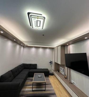 Highway Hills Apartment | Spacious 2-bedroom Corner Unit across Shangri-La
