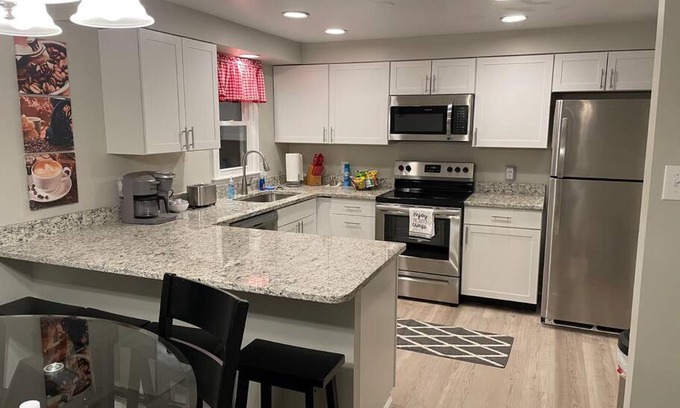 Martinsburg House | Spacious 3 Bedroom Home in Martinsburg WV.