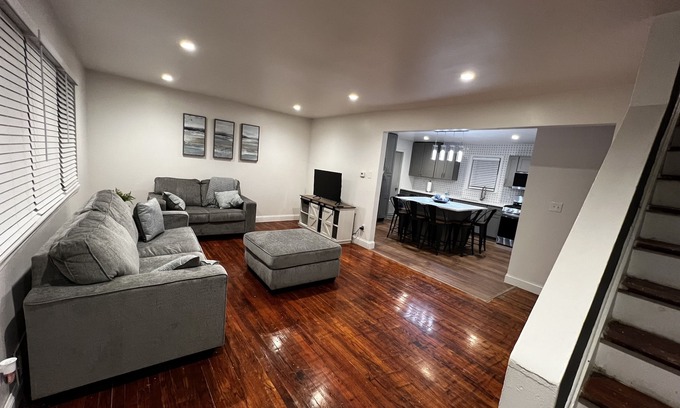 Ewing House | Spacious 3 Bedroom Home in Ewing, NJ – Modern Comfort in a Prime Location