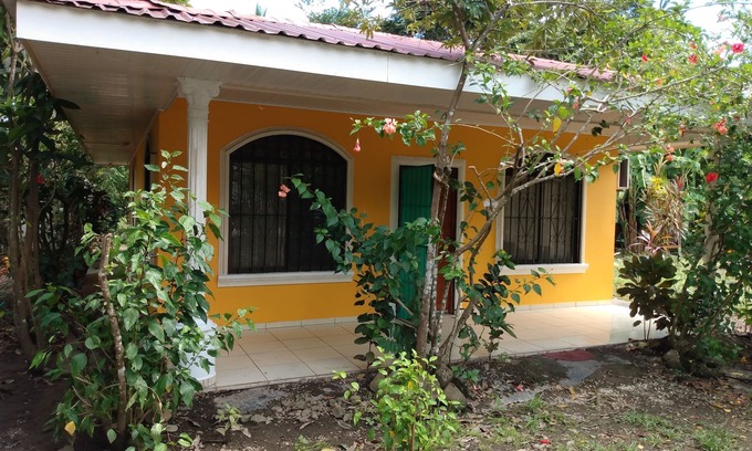 Paquera House | Spacious 3 Bedroom House near Curu & Isla Tortuga