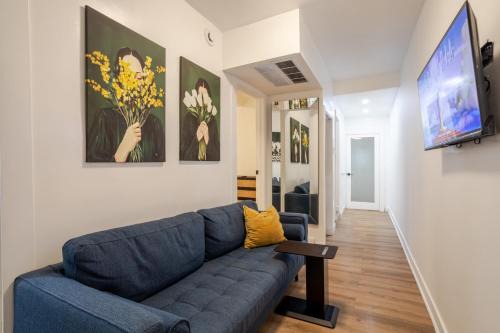 Sainte-Marie Apartment | Spacious 3BR in the heart of Village