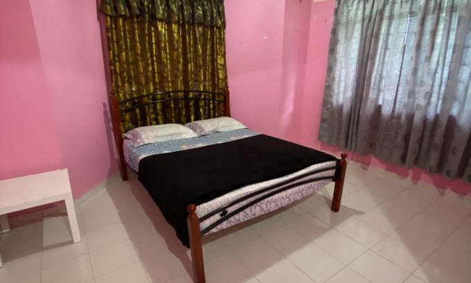 Chukai House | Spacious 4 Bedroom 3 bathroom (Coway & Wifi)