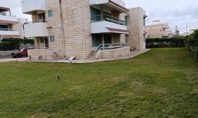 Ad-Dab'ah House | Spacious 5-Bed House in Alamein with Large garden