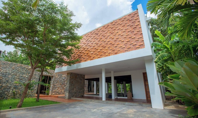 Siem Reap House | Spacious 5-bedroom haven offers the perfect blend of comfort and tranquility