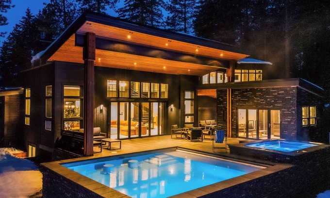Cle Elum House | Spacious 5-bedroom house in Suncadia with POOL