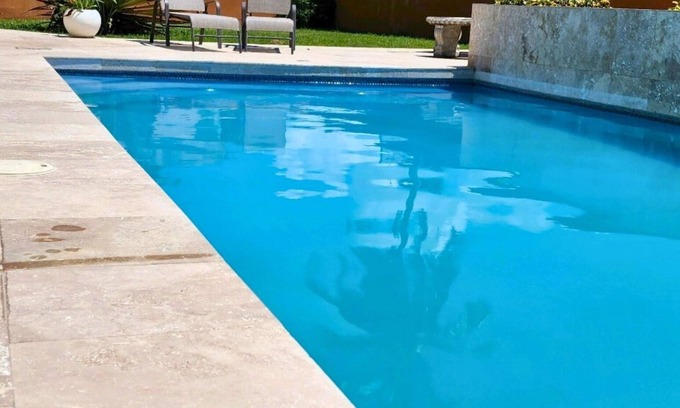 Rio Abajo House | Spacious 5-bedroom house in gated community, private pool and semi-private beach