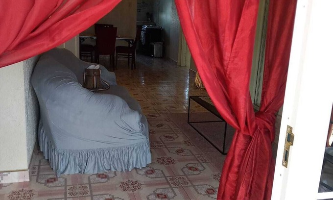 Spanish Town House | Spacious 5-bedroom estate in serene Spanish Town with WiFi, AC