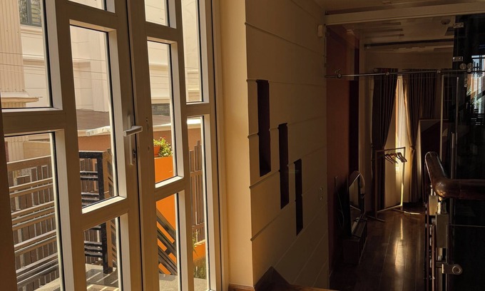 Da Lat Villa | Spacious 5-bedroom villa in delightful Đà Lạt - Close to Lam Vien Square