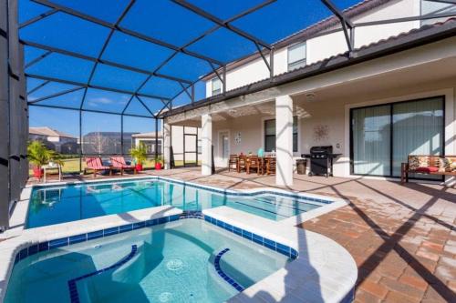 Davenport House | Spacious 5BR Private Pool Beautiful Decor