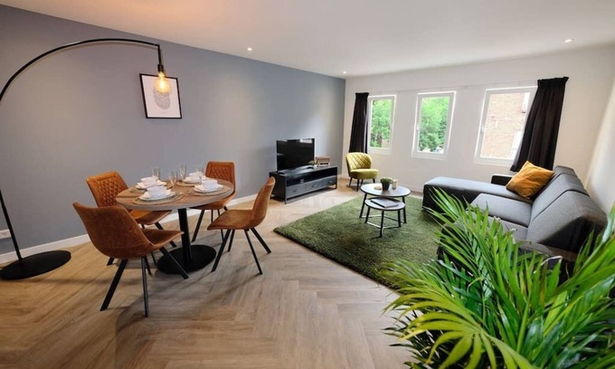 Eindhoven City Center Apartment | Spacious 65m2 Apartment (R-65-B)