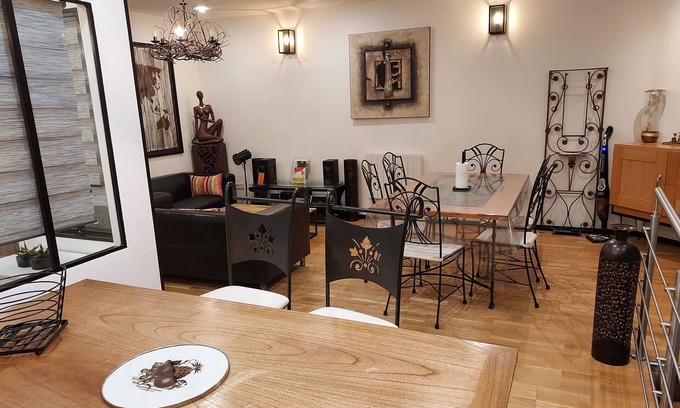 Bischwiller Apartment | Spacious accommodation