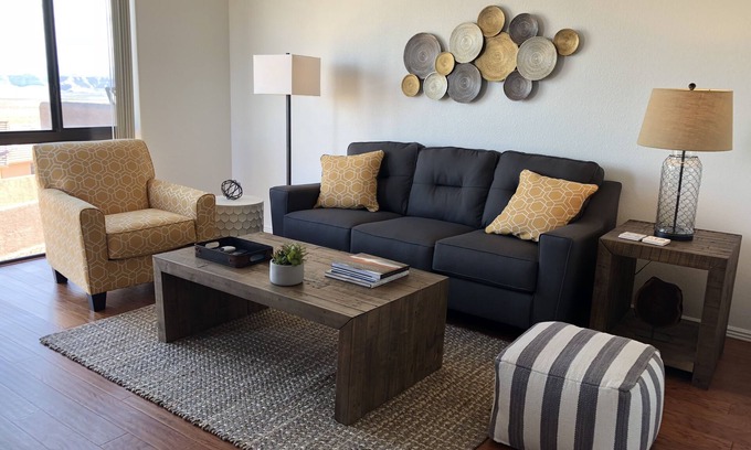 Greenehaven House | Spacious, Airy and Clean Lake Powell Townhouse