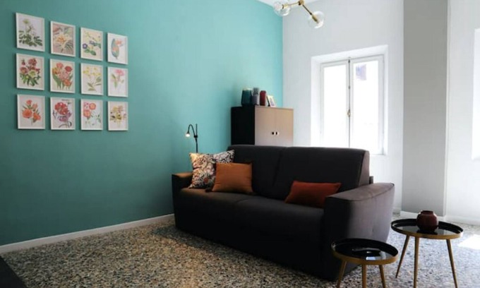 Old Town Apartment | Spacious and bright apartment in exceptional location in the center of Modena