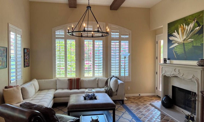 North Scottsdale Villa | Spacious and Charming 2+ bedroom Villa in fabulous Scottsdale gated community!