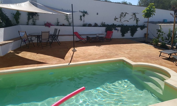 Fuente Obejuna House | Spacious and comfortable rural house in a small village