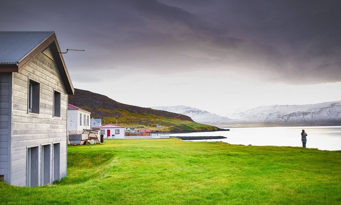 Grenivik House | Spacious and comfortable house at the shore