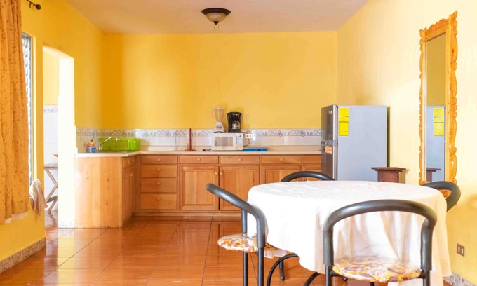 Panajachel Apartment | Spacious and cozy Apartment for up to 7 guest
