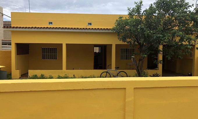 Praia da Vila House | Spacious and cozy house with pool and gourmet area