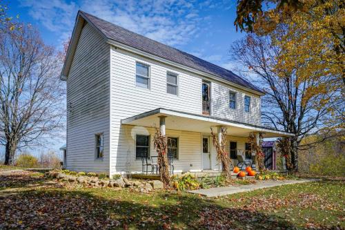 Jackson House | Spacious and Inviting Jackson Getaway with Fireplace!