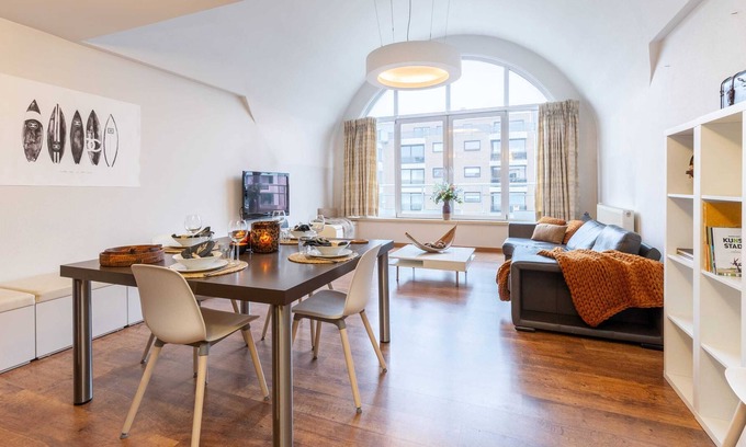 Heist Apartment | Spacious and modern apartment nearby the beach