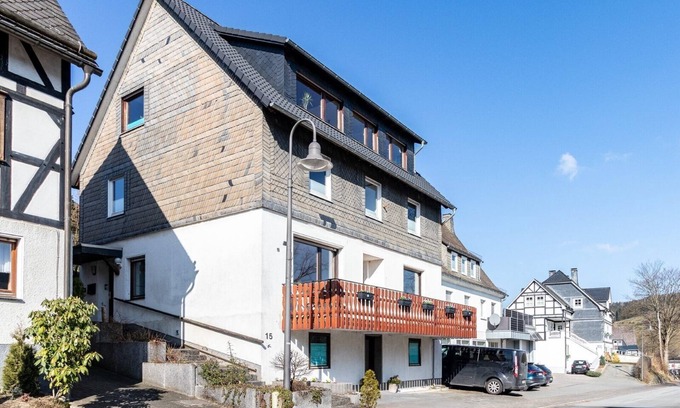 Boedefeld House | Spacious and modern vacation home with a beautiful view over the village, near Winterberg