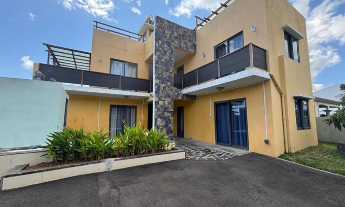 La Gaulette Apartment | Spacious and private studio in La Gaulette 1